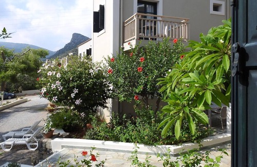 Stalida Villa | Delightful Crete Villa | Executive Villa with Sea View | 1 Bedroom | Amazing!