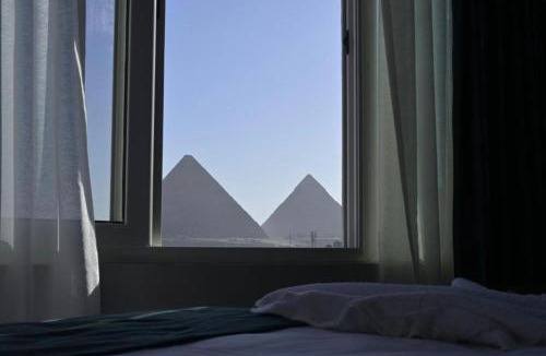 Al Haram Hotel | Delta Pyramids Hotel