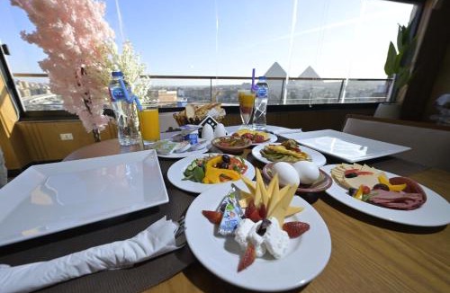 Al Haram Hotel | Delta Pyramids Hotel