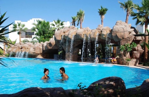 El Hadaba Resort | DELTA SHARM RESORT standard triple room