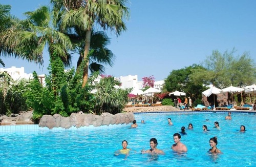 El Hadaba Resort | DELTA SHARM RESORT standard triple room