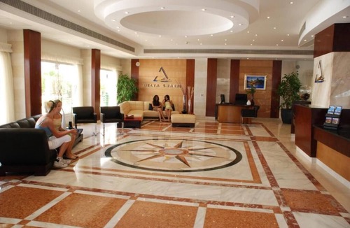 El Hadaba Resort | DELTA SHARM RESORT deluxe single room