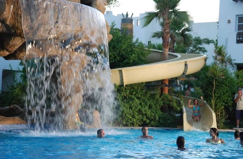 El Hadaba Resort | DELTA SHARM RESORT quatruple room