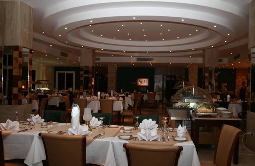 El Hadaba Resort | DELTA SHARM RESORT deluxe triple room