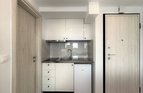 Katerini Apartment | Deluxe One-Bedroom Suite No. 8