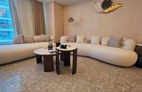 Downtown Cairo Apartment | DHB STAYS - Premium Apt in Hilton Maadi Tower