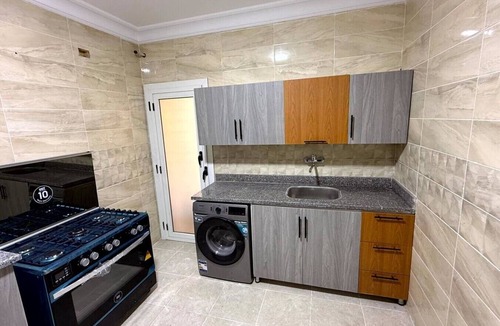 El Alamein Apartment | Diarna Latin District 2BR - Al Alamein