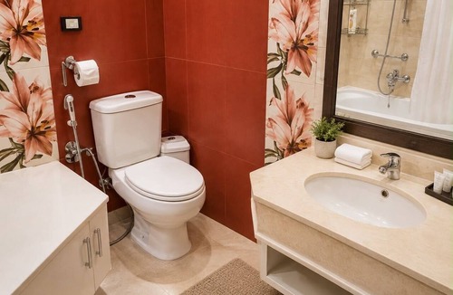 New Cairo Hotel | Double Room in a Luxury Villa