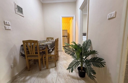Qasr an-Nil Apartment | Downtown Cairo Sweet Home