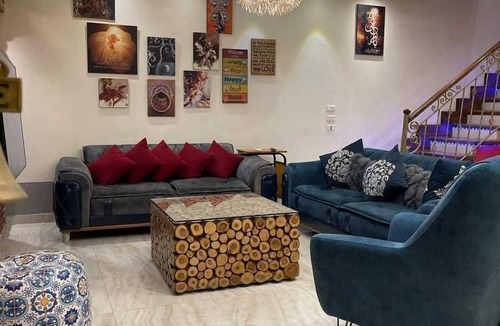 6th of October City Apartment | duplex in the tenth District-october