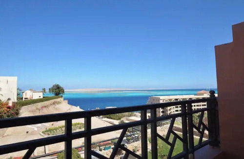 Dahar House | Duplex With Amazing Sea View & Garden For Rent
