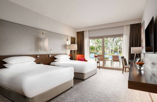 New Cairo Hotel | Dusit Thani LakeView Cairo