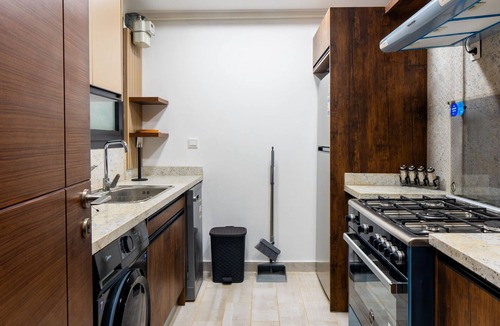 New Cairo Apartment | Easy Rental/Serviced Apartment In CFC New Cairo