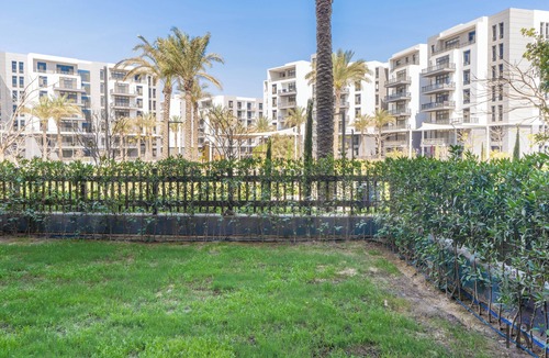 New Cairo Apartment | Easy Rental/Serviced Apartment In CFC New Cairo