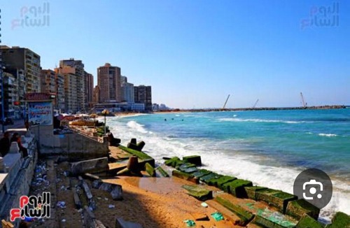 Al-Muntazah Apartment | Economic apartment in the Alexandria near of the Beach and Middletown