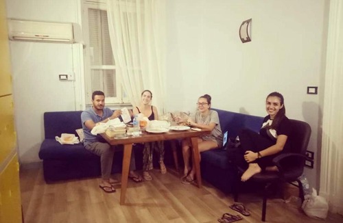 Qasr an-Nil Hotel | EDEN HOSTEI