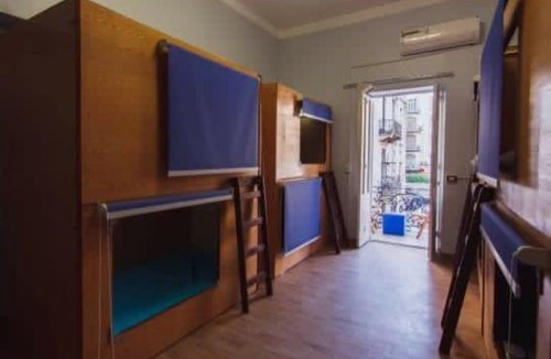 Qasr an-Nil Hotel | EDEN HOSTEI