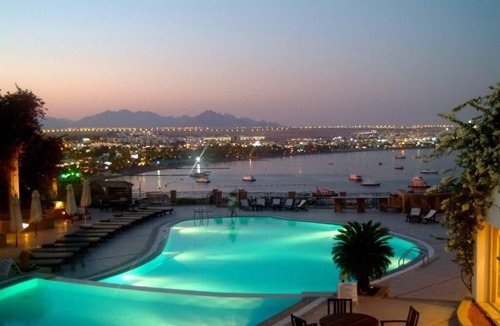 Sharm El Sheikh Hotel | Eden Rock Hotel - Sharm El Sheikh