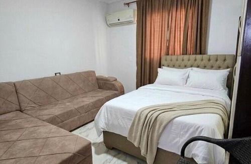 Al-Hammam Villa | North Coast Villa with Sea View and Private Swimming Pool, Horus Village