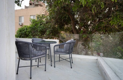 Maadi Apartment | Cool & Renovated Studio @88 by Spacey