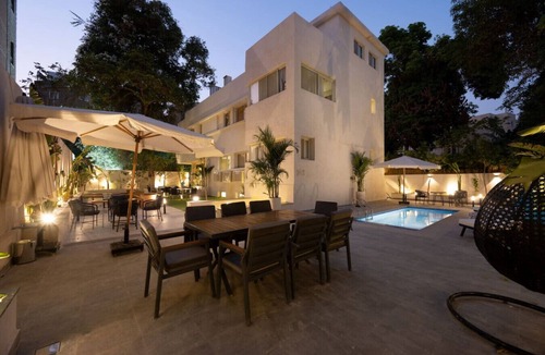 Maadi Apartment | Cool & Renovated Studio @88 by Spacey