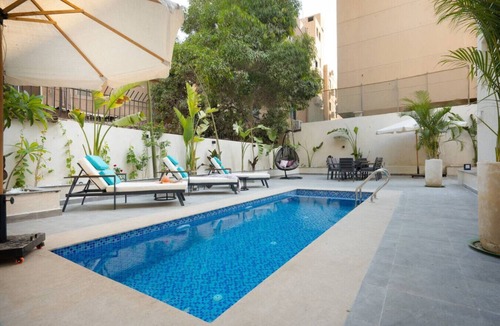 Maadi Apartment | Cool & Renovated Studio @88 by Spacey