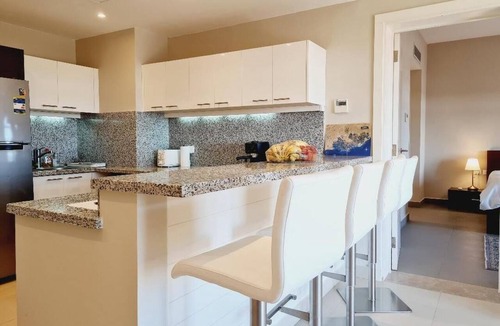 El Gouna Apartment | El Gouna Abu Tig Marina Spacious Ocean View