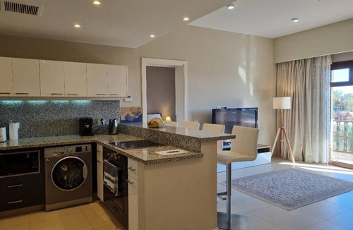 El Gouna Apartment | El Gouna Abu Tig Marina Spacious Ocean View