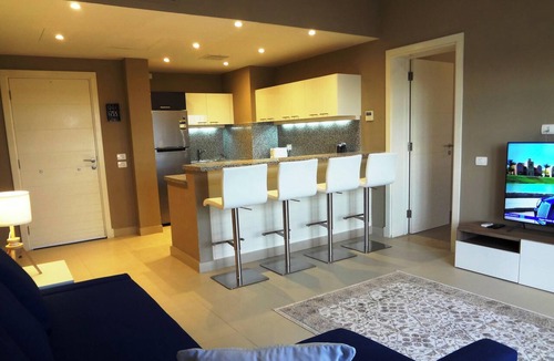 El Gouna Apartment | El Gouna Abu Tig Marina Spacious Ocean View
