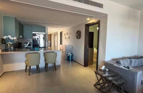 El Gouna Apartment | El-Gouna Gem Tranquil 3-bedroom apartment with AC in Red Sea Governorate