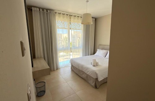 El Gouna Apartment | El Gouna Mangroovy 2BR Penthouse, Beach Access, Pool & Sea Views & Private Rooftop Terrace