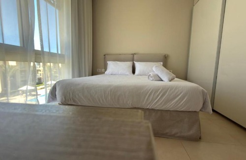 El Gouna Apartment | El Gouna Mangroovy 2BR Penthouse, Beach Access, Pool & Sea Views & Private Rooftop Terrace