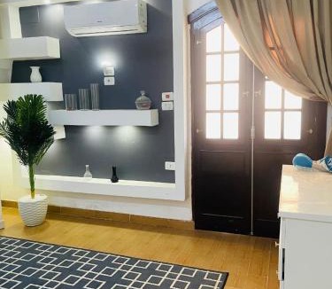 Luxor Apartment | El Hady Apartments with Swimming Pool