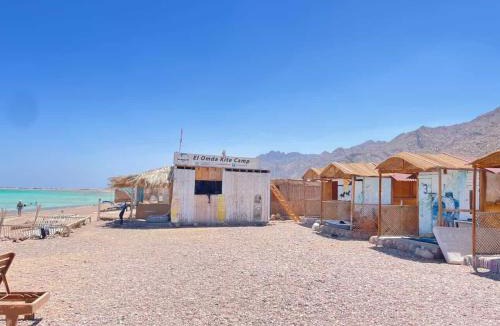 Dahab Hotel | El Omda Blue Lagoon Camp