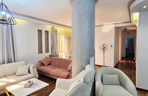 Al Rehab Apartment | El Rehab City COZY Studio & UNIQUE Location