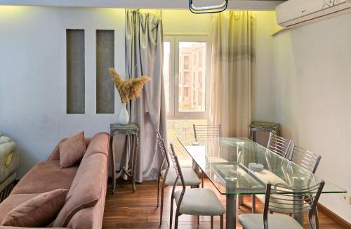 Al Rehab Apartment | El Rehab City COZY Studio & UNIQUE Location