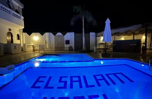Dahab Hotel | El Salam hotel