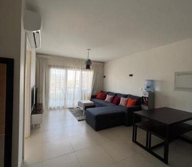 Sidi Abd El-Rahman Apartment | Elegant 1BR Chalet at Marassi Marina 2