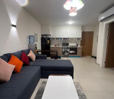 Sidi Abd El-Rahman Apartment | Elegant 1BR Chalet at Marassi Marina 2
