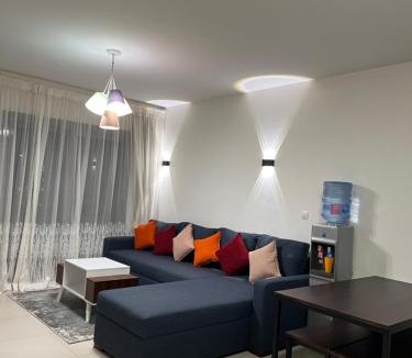 Sidi Abd El-Rahman Apartment | Elegant 1BR Chalet at Marassi Marina 2