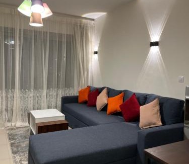 Sidi Abd El-Rahman Apartment | Elegant 1BR Chalet at Marassi Marina 2