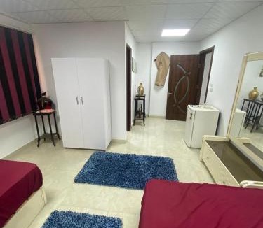 Al Duqqi Apartment | Elegant House