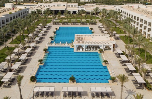 Zawiyat Sidi Musa Hotel | Elegant Room for Relaxing Beach Breaks w/Pool & Free Breakfast Near Almaza Bay
