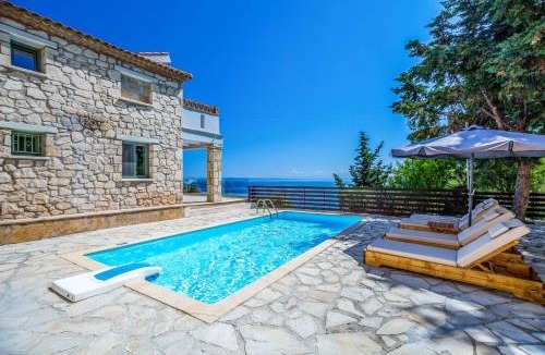 Xirokastello Villa | Eleni Zante
