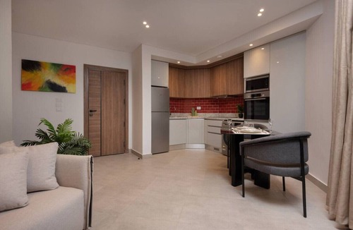 Maadi Apartment | Elevens by Spacey (#3) | 1BR in Maadi
