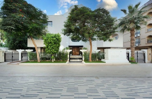 Maadi Apartment | Elevens by Spacey (#3) | 1BR in Maadi