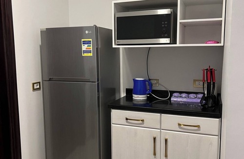 6th of October City Apartment | Elite House: Elegant 1BR Apartment - Mall of Arabia