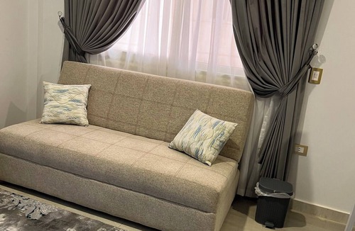 6th of October City Apartment | Elite House: Elegant 1BR Apartment - Mall of Arabia