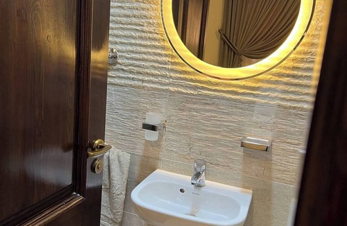 6th of October City Apartment | Elite House: Elegant 1BR Apartment - Mall of Arabia