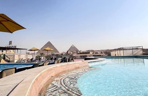 Al Haram Hotel | Elite Pyramids View Inn